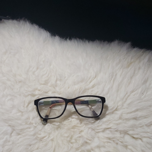 Coach Accessories - Coach Julayne Dark Tortoise Glasses Frames Coach Accessories - Coach Julayne Dark Tortoise Glasses Frames